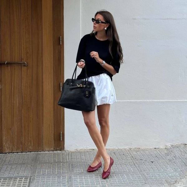 7 dias, 7 looks bonitos e fáceis para copiar essa semana