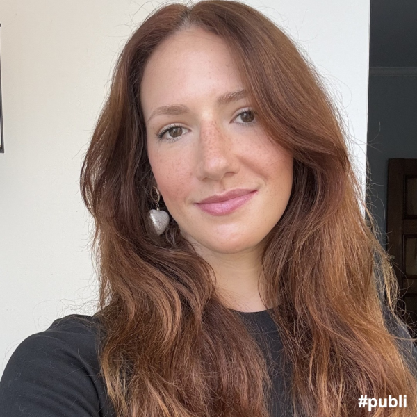 Essa máscara de reconstrução salvou sozinha o meu cabelo ressecado