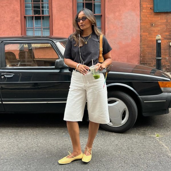 7 dias, 7 looks simples e estilosos que vão salvar sua semana