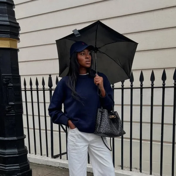 O tricô leve é a terceira peça da vez para o inverno 2026