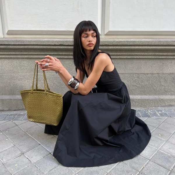 Vestido em crepe: 25 modelos fresquinhos e bonitos para ter no armário