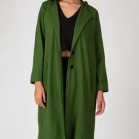 Trench Coat SUÍÇA - HOUDA