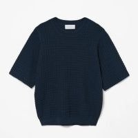 Blusa Tricot Textura