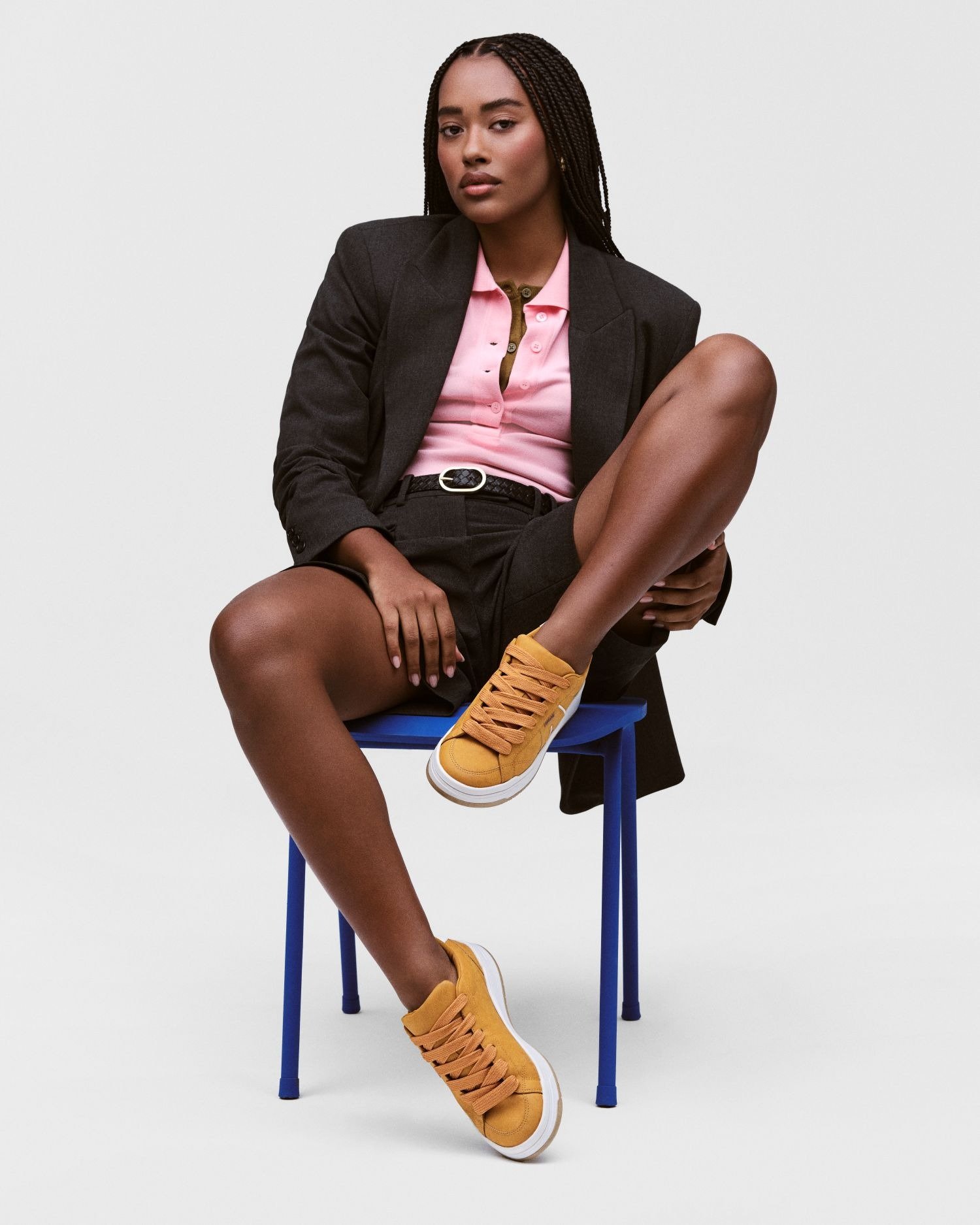 Essas são as cores de tênis para apostar no outono 2026