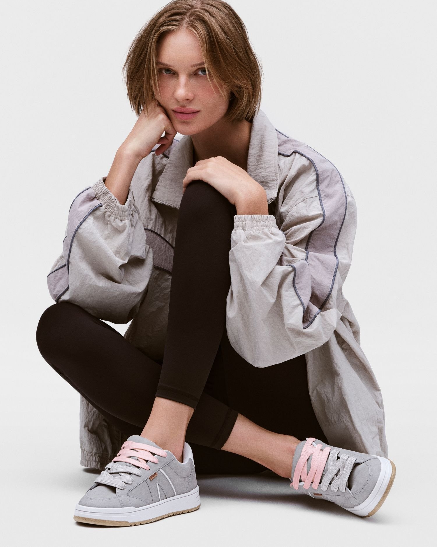 Essas são as cores de tênis para apostar no outono 2026