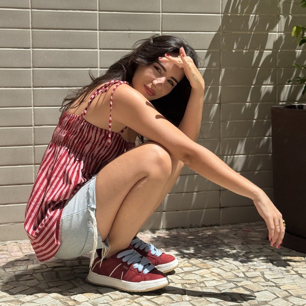 Essas são as cores de tênis para apostar no outono 2026