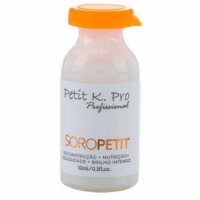 Ampola Capilar Kpro Soro Petit 10ml