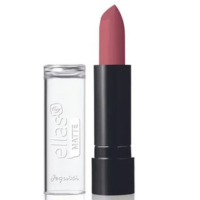 Batom Matte Ellas Jequiti Nude Moda, 3,5 g