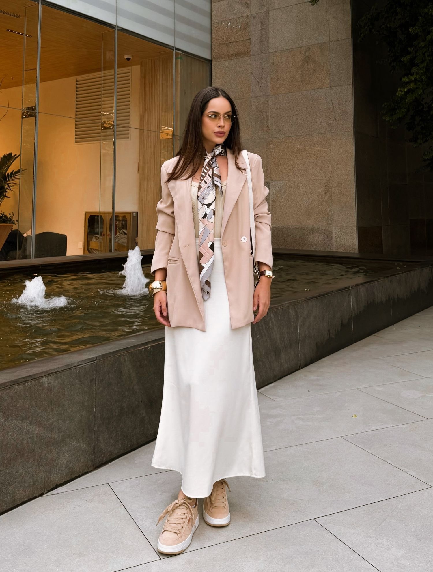 essas são as cores de tênis para apostar no outono 2026