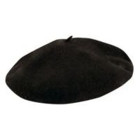 Boina Feminina Estilo Francesa Moda Retrô Feltro - oem