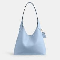 Bolsa Brooklyn Shoulder 28 Coach - Azul