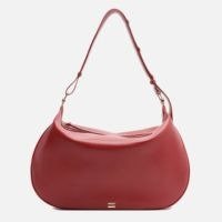 Bolsa Shoulder Vermelha Média