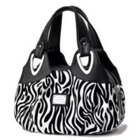 Bolsa Feminina My Ek - Linha Fashion-Zebra - My EK Joias