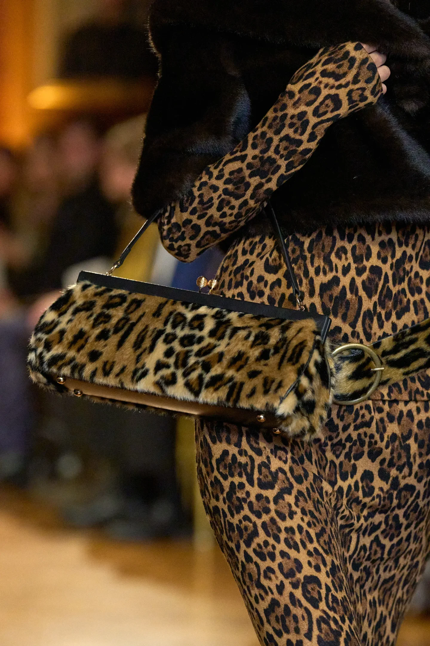 bolsa tendência do inverno