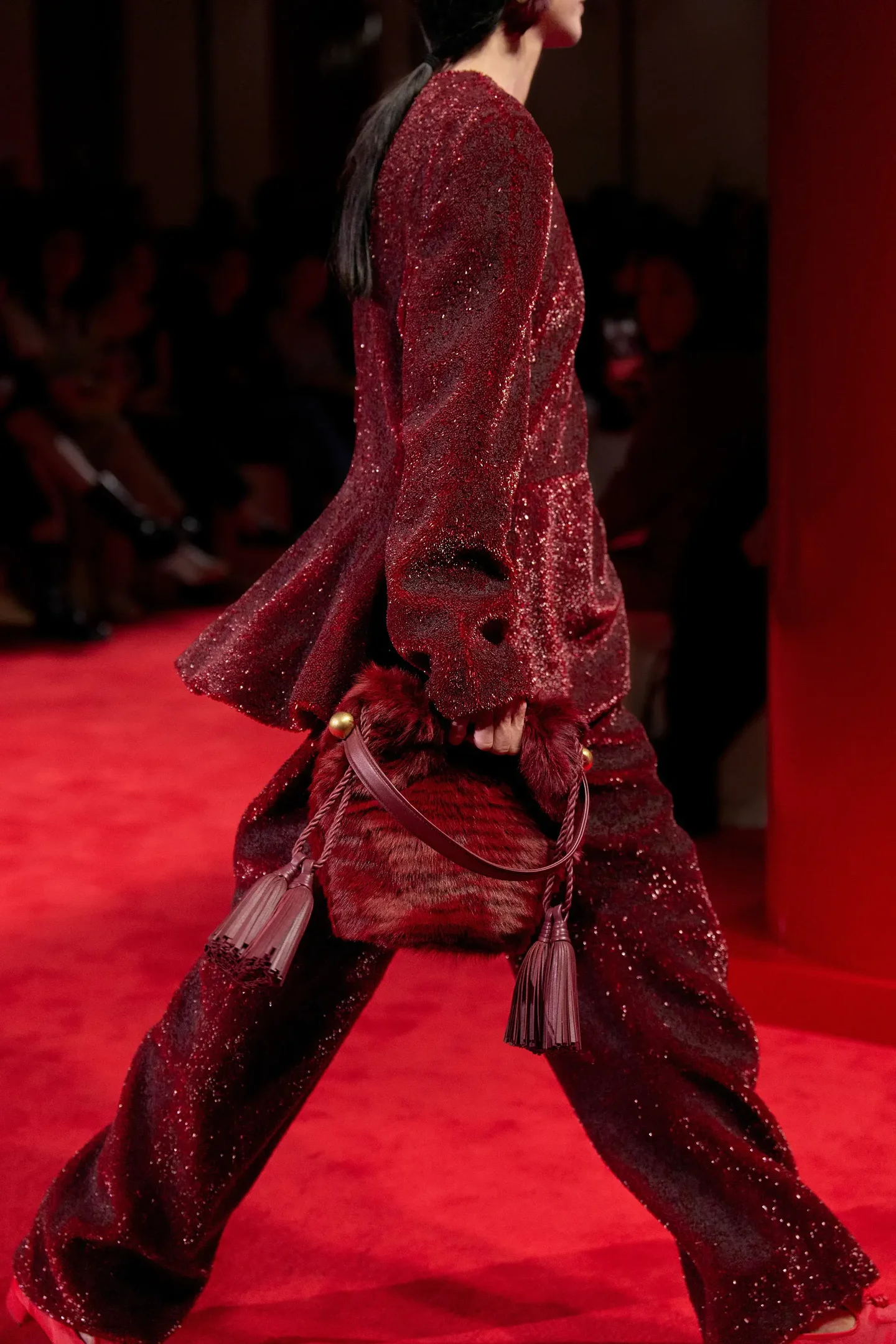 bolsa tendência do inverno