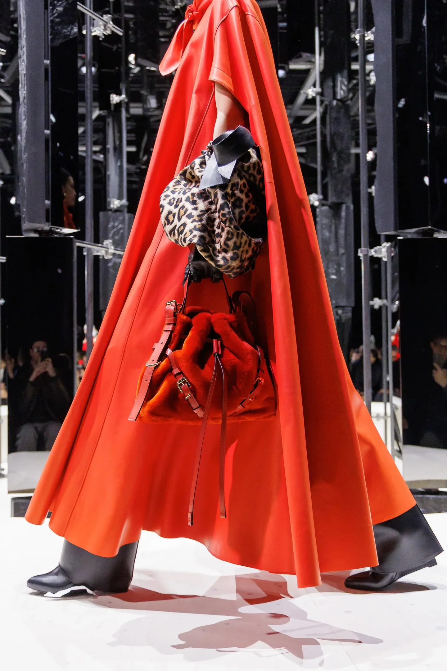 bolsa tendência do inverno