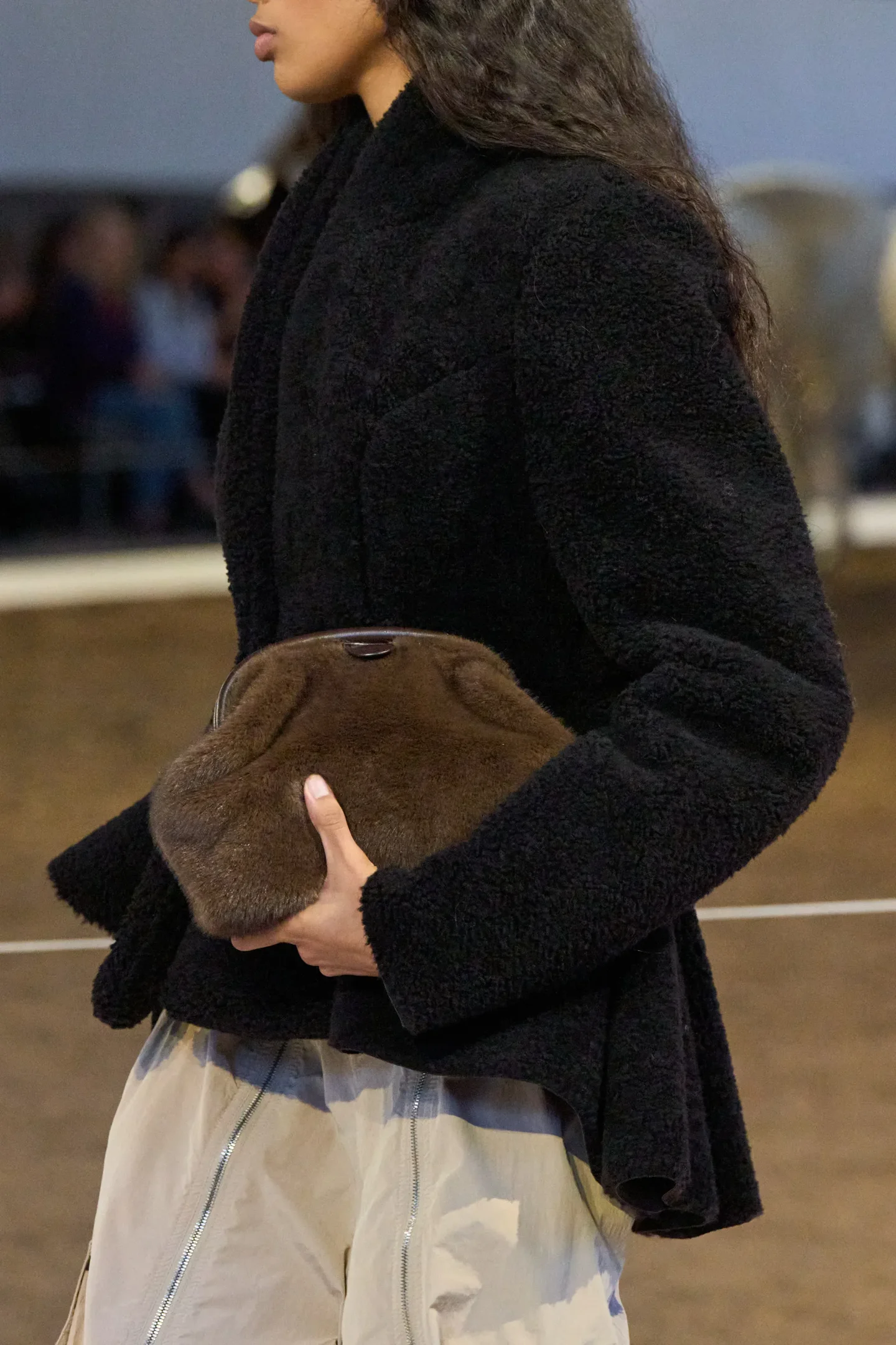 bolsa de pelo Stella McCartney