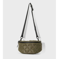 Bolsa pochete matelasse new OSKLEN - Verde