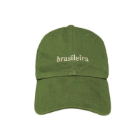 Boné Dad Hat Brasileira 2026 Verão