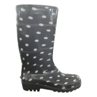 Bota Borracha Galocha Cano Longo Macia Impermeavel - GRANZOTO SHOES