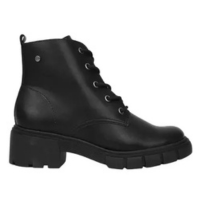 Bota Feminina Ramarim Coturno com Salto Tratorado 11121