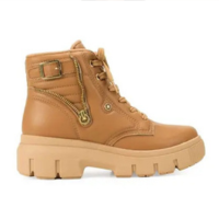 Bota Kolosh Tratorada - Feminina - Marrom