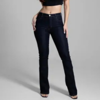 Calça Feminina Boot Cut Sawary - 267311