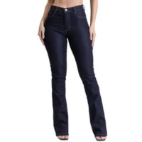 Calça Jeans Sawary Boot Cut - 267311 - 46