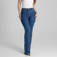 Calça Jeans Sawary Boot Cut - 280700