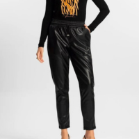 CALCA RESINADA ENDLESS - Preto