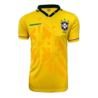 Camisa Brasil Retrô 1994 Masculino Amarela Edidão Especil Série limiada