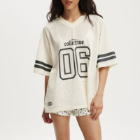 Camiseta - The Raglan Graphic Jersey Tee