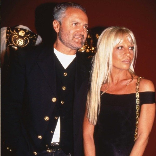 História da moda: Versace