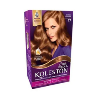 Coloração Marrom Dourado 77 Koleston