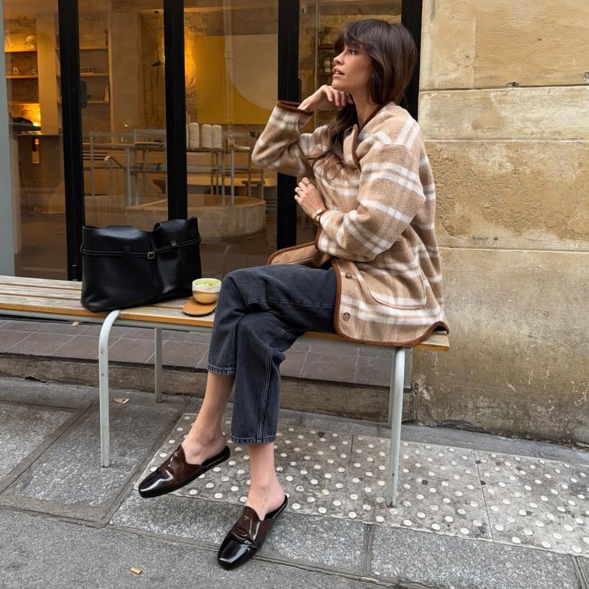 Sapatos clássicos: como usar mule no look e garantir um visual estiloso