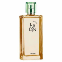 Deo Colônia Jardin Baunilha Ciclo Cosméticos 100ml