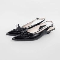 Sapatilha Slingback