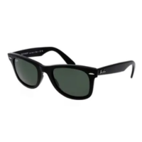Óculos de Sol Wayfarer Preto