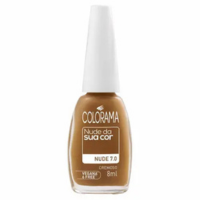 Esmalte Cremoso Colorama Nude Da Sua Cor