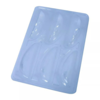 FORMA ESPECIAL P/ OVO 6 FATIAS BWB 3716 (BWB PÁSCOA 2026)