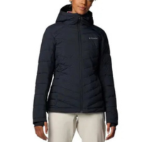 Jaqueta Columbia Joy Peak II Hooded Black