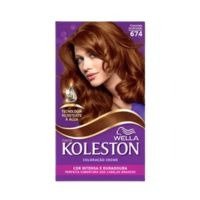 Tintura Koleston 674 Chocolate Acobreado