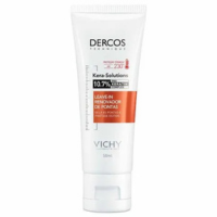 Leave-in Renovador de Pontas Antifrizz e Proteção Térmica Vichy Dercos Kera