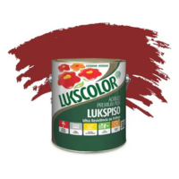 Lukscolor tinta de piso cores 3,6l