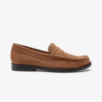 Mocassim Feminino Cora Amendoa - Democrata