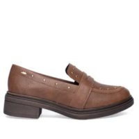 Mocassim Feminino Dakota Marrom