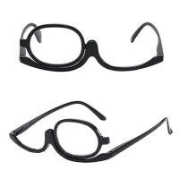 Armação de Óculos para maquiagem Lupa de Aumento Lente Móvel - A.Cat