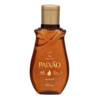 Óleo Corporal Paixão Amêndoas Avelã 100ml