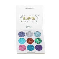Paleta de Glitter Luisance Afterglow Cor B 10.8g Ref L3171