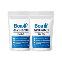 Percarbonato De Sódio 2 Kg Tira Manchas Alvejante Sem Cloro - Boa